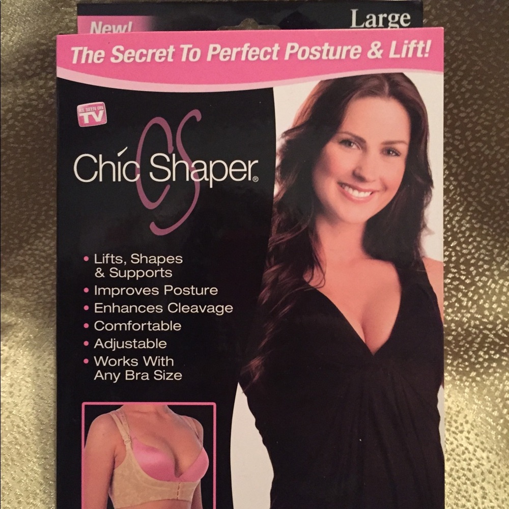 NEW Chic Shaper